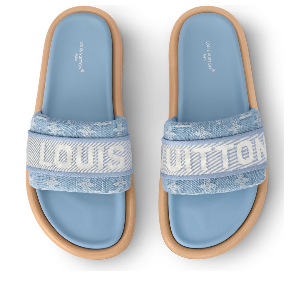 Louis Vuitton Bliss Mule Comfort